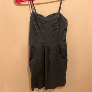 Green Mossimo dress
